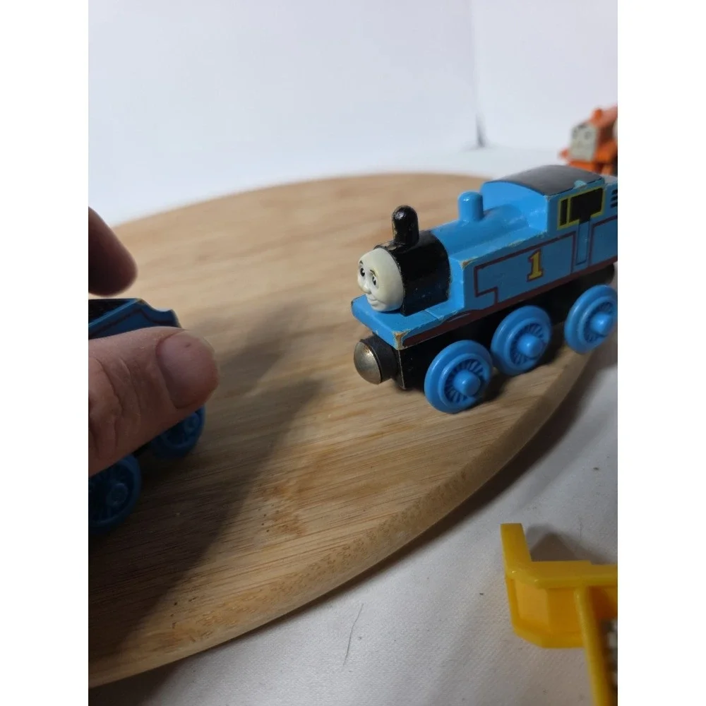 1994 Thomas The Train; Thomas And Tender Plus Henry's Tender